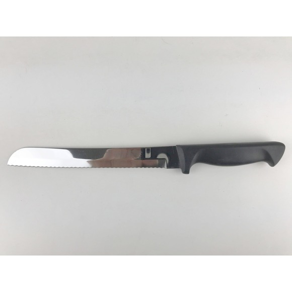 J.A. Henckels Everedge International Bread Knife Serrated Stainless Steel Blade - Picture 1 of 10